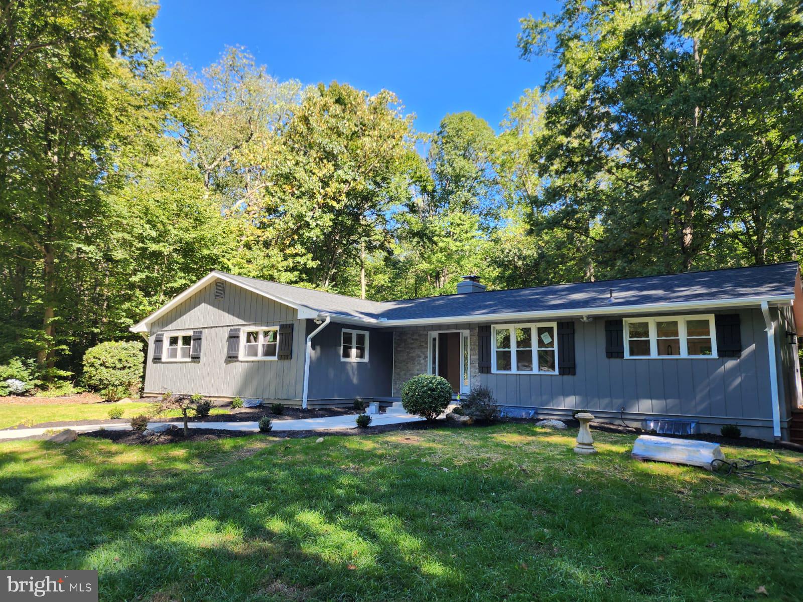 15106 Reserve Road Accokeek, MD 20607 - Photo 2 of 91 Serene wooded setting for peaceful living.