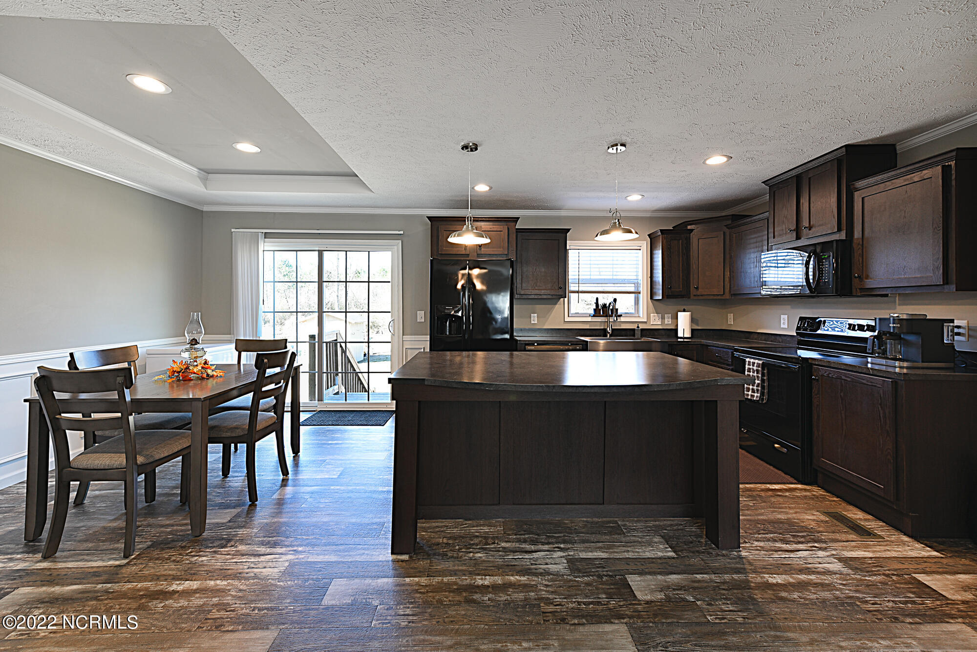 8989 Point Caswell Road Atkinson, NC 28421 - Photo 11 of 19 Kitchen