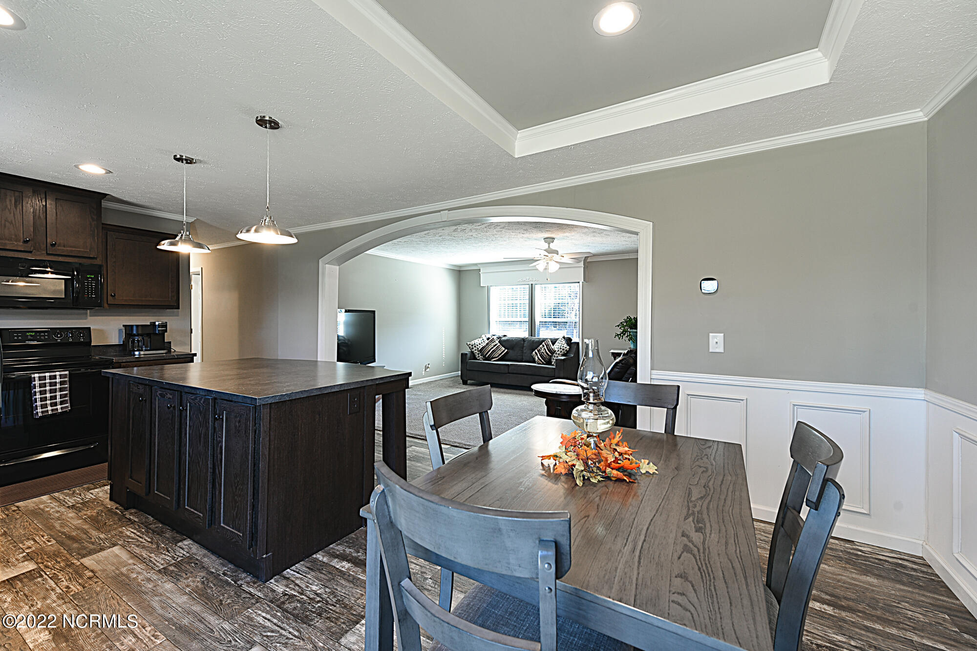 8989 Point Caswell Road Atkinson, NC 28421 - Photo 12 of 19 Kitchen