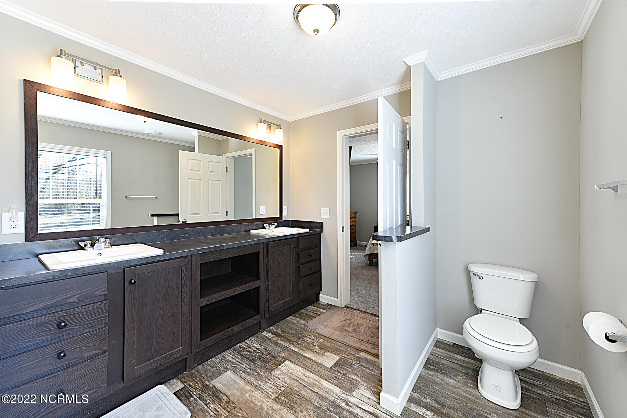 8989 Point Caswell Road Atkinson, NC 28421 - Photo 8 of 19 Master Bathroom