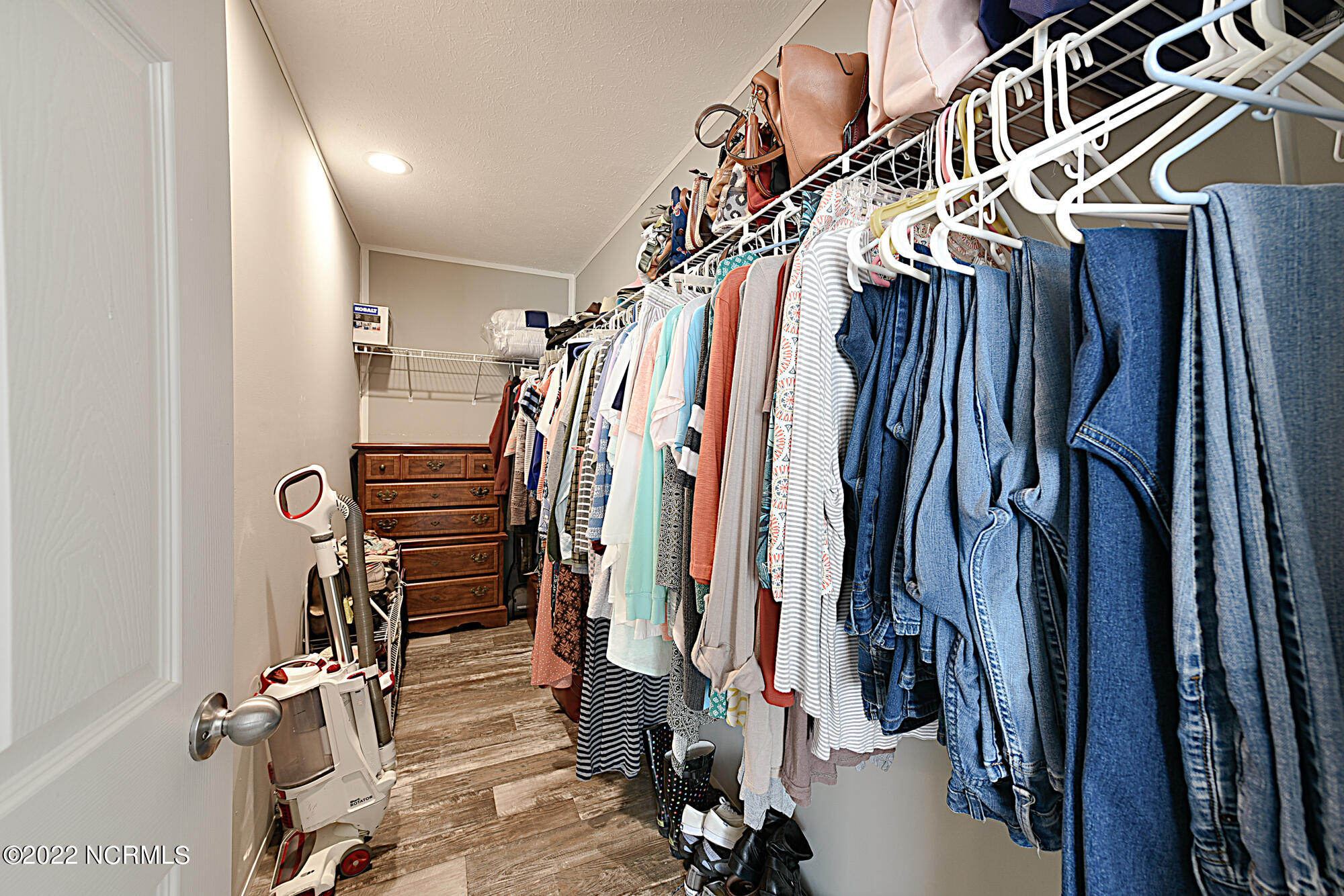8989 Point Caswell Road Atkinson, NC 28421 - Photo 9 of 19 Walk in Closet