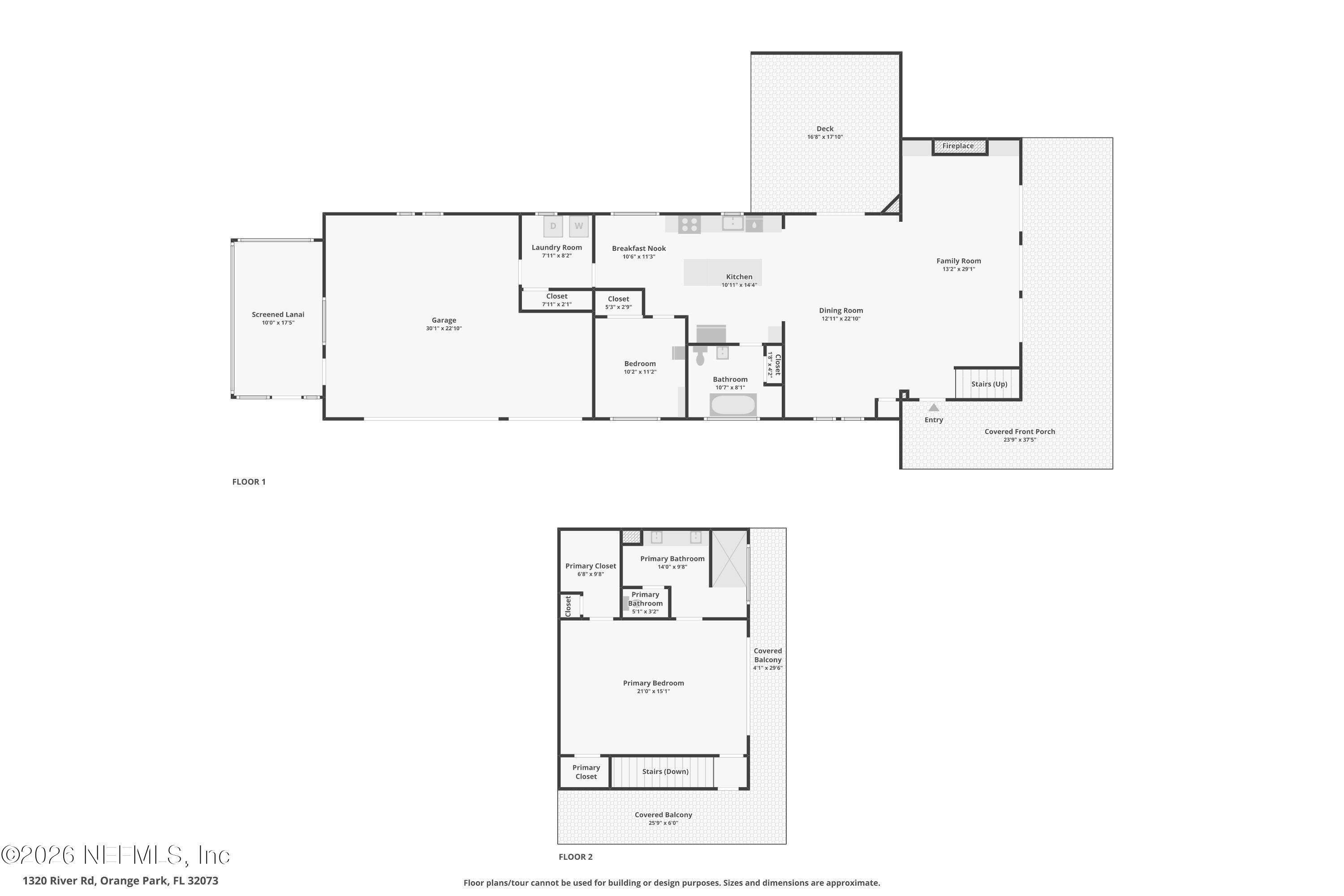 1320 River Road Orange Park, FL 32073 - Photo 82 of 84 1-combined