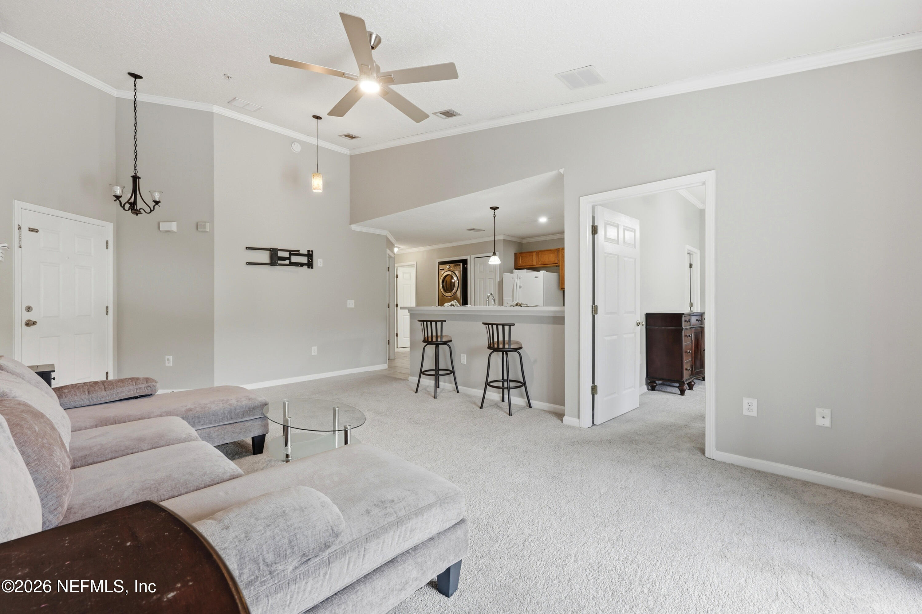 7920 Merrill Road, Unit 411 Jacksonville, FL 32277 - Photo 10 of 36 Open Concept Living