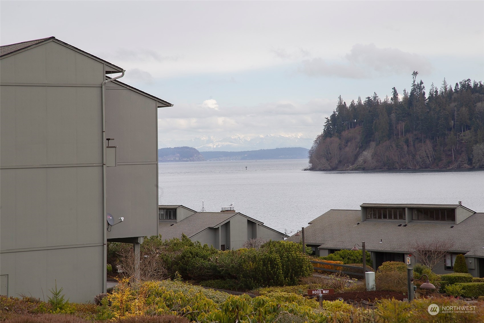 40 Olympic Way, Unit 9 Port Ludlow, WA 98365 - Photo 33 of 35 a view of a house with a yard
