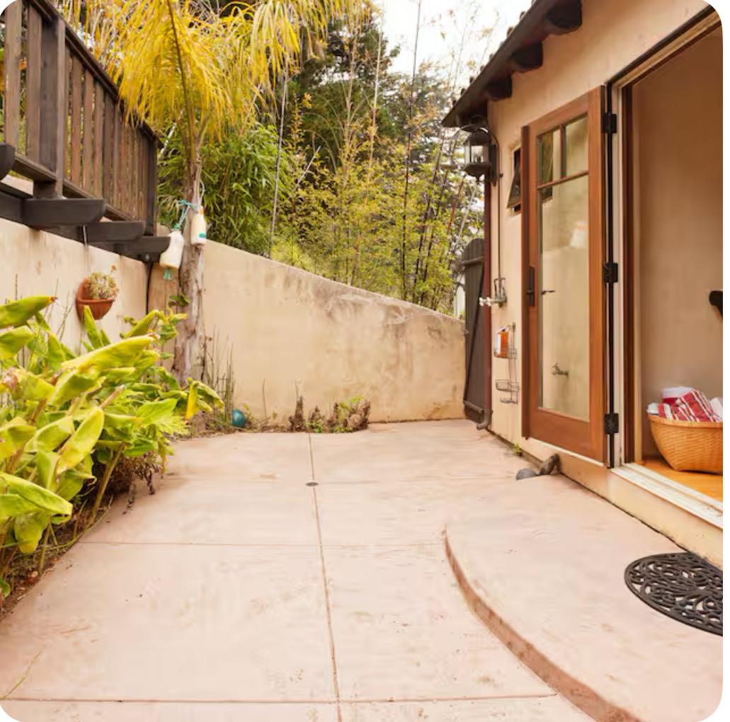 759 Rockaway Beach Avenue Pacifica, CA 94044 - Photo 14 of 20 a view of a street with some trees