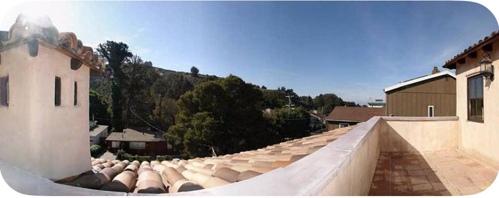 759 Rockaway Beach Avenue Pacifica, CA 94044 - Photo 19 of 20 a view of a house with a balcony