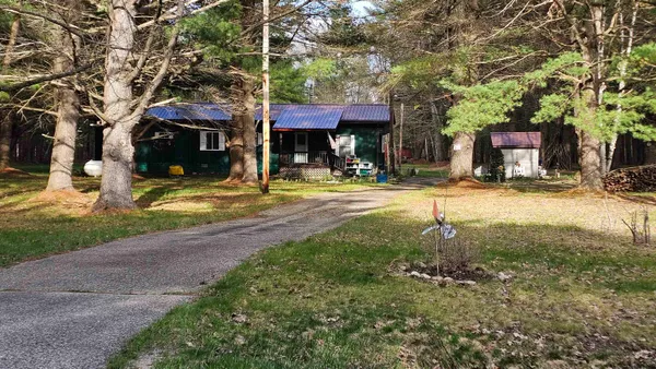 $129,000 | 1080 North Hockaday Road, Gladwin, MI 48624