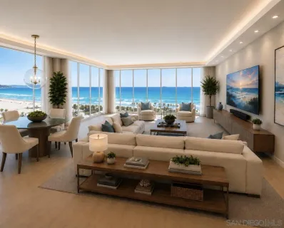 $3,499,900 | 1810 Avenida Del Mundo, Unit 908, Coronado, CA 92118