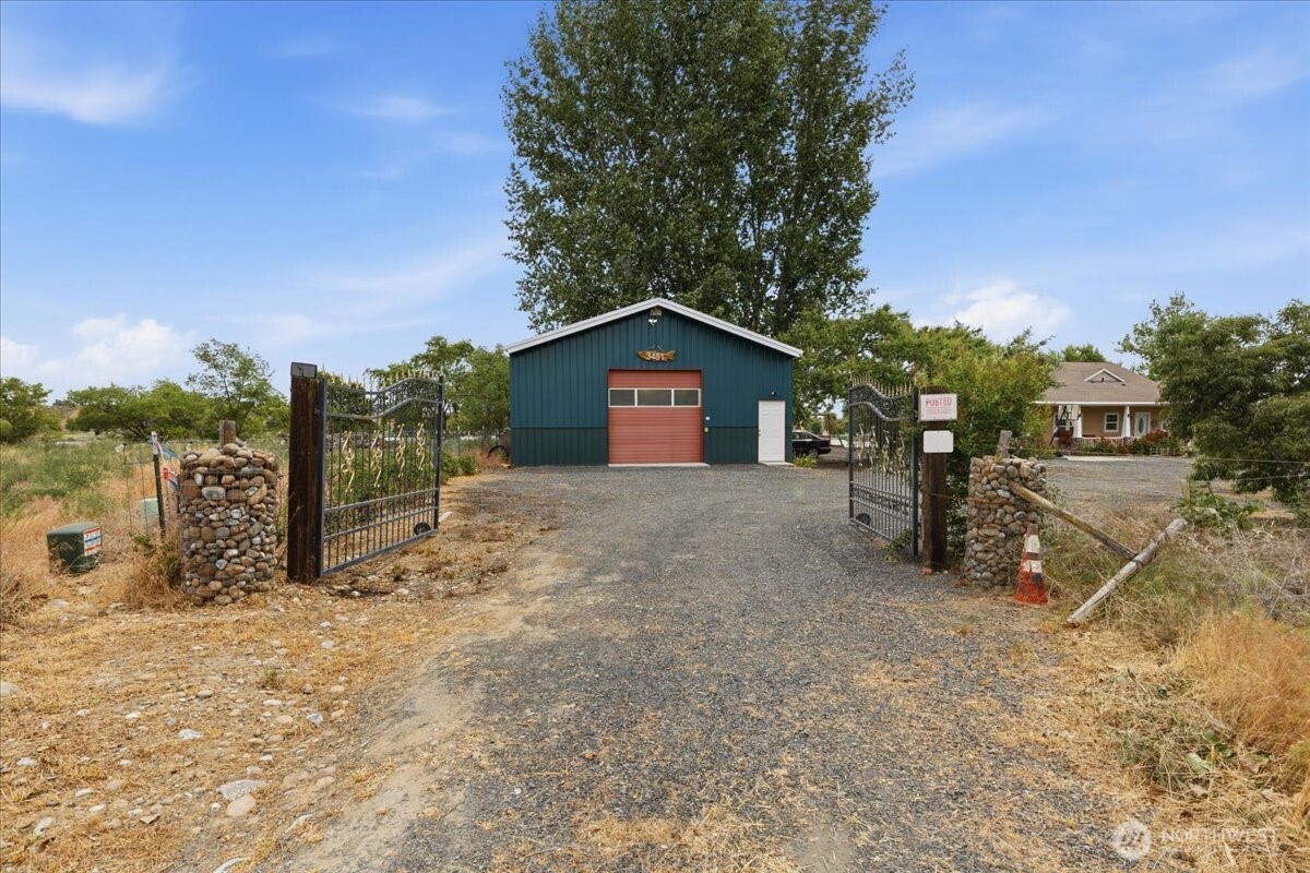 3481 Valley Road Northeast Moses Lake, WA 98837 - Photo 30 of 40