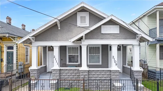 $1,850 | 2109 Columbus Street, New Orleans, LA 70119