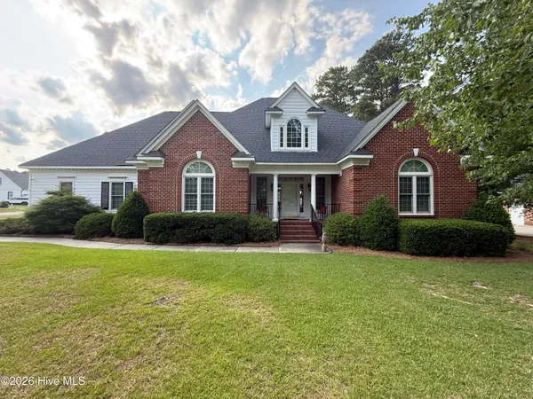 $600,000 | 3701 Eagle Farm Drive North, Wilson, NC 27896