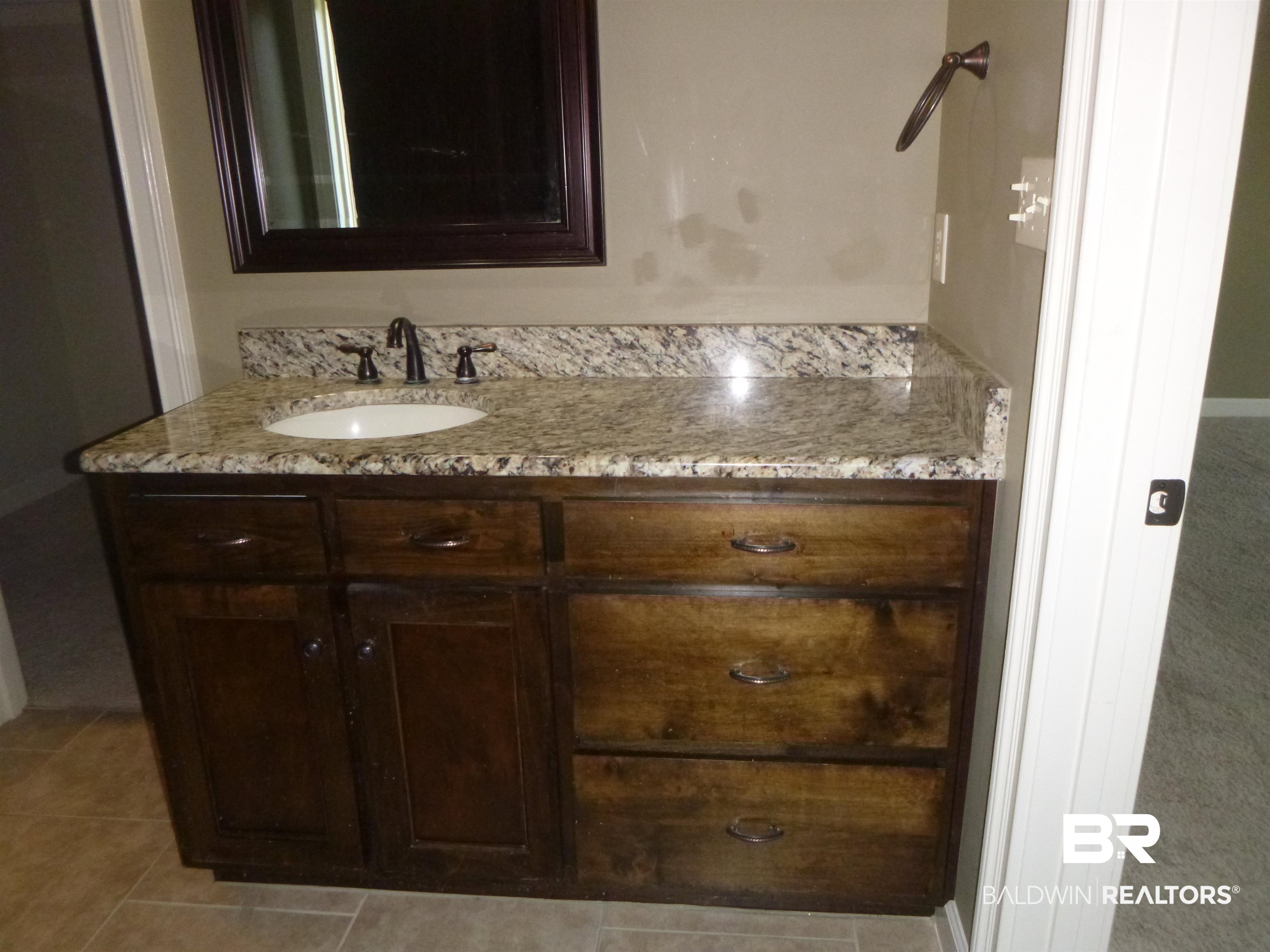 8818 Rosedown Lane Daphne, AL 36526 - Photo 20 of 33 Double Vanity