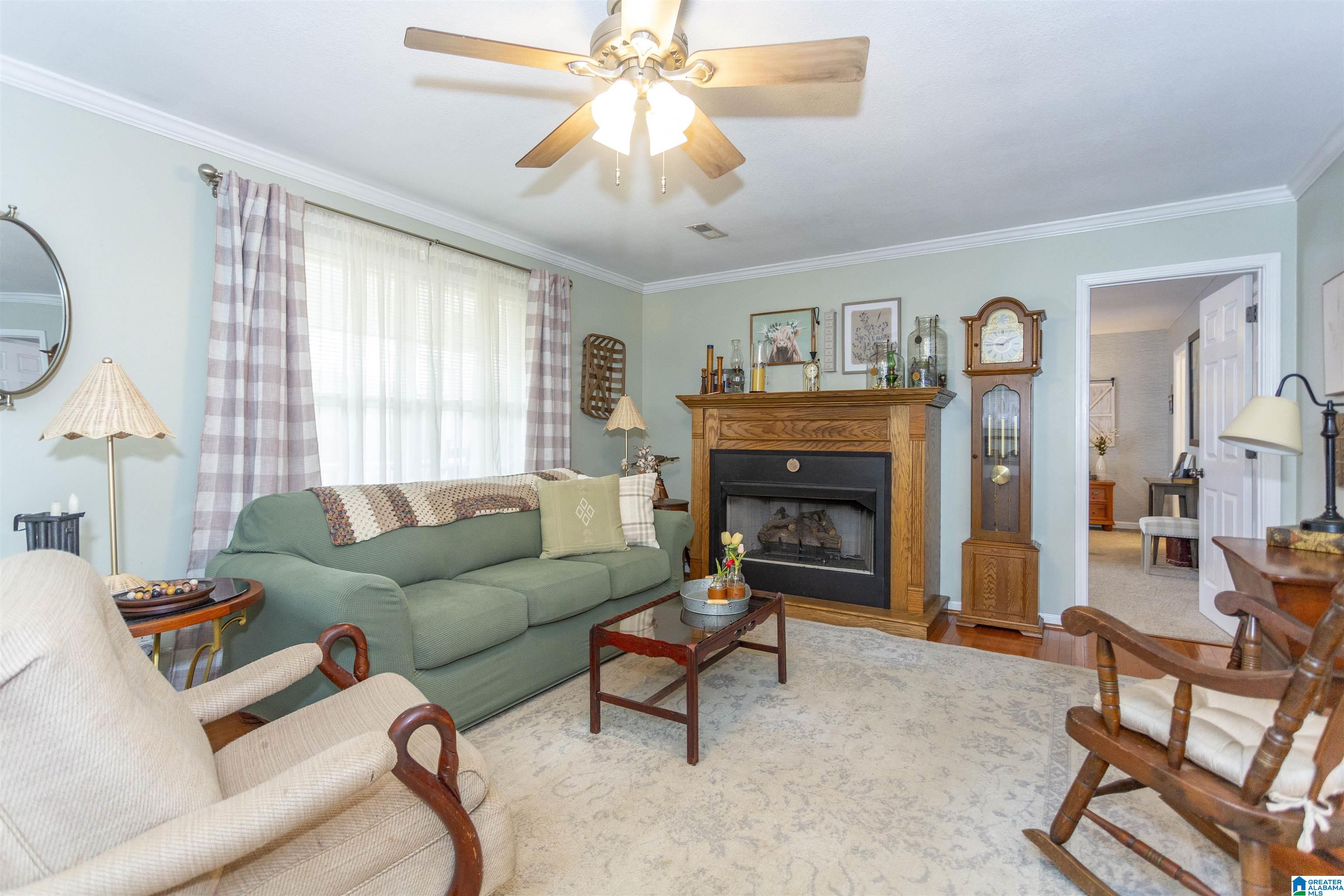 281 Perry Road Vincent, AL 35178 - Photo 22 of 62