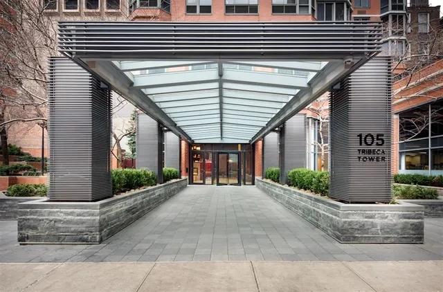 $7,550 | 105 Duane Street, Unit 34G | TriBeCa