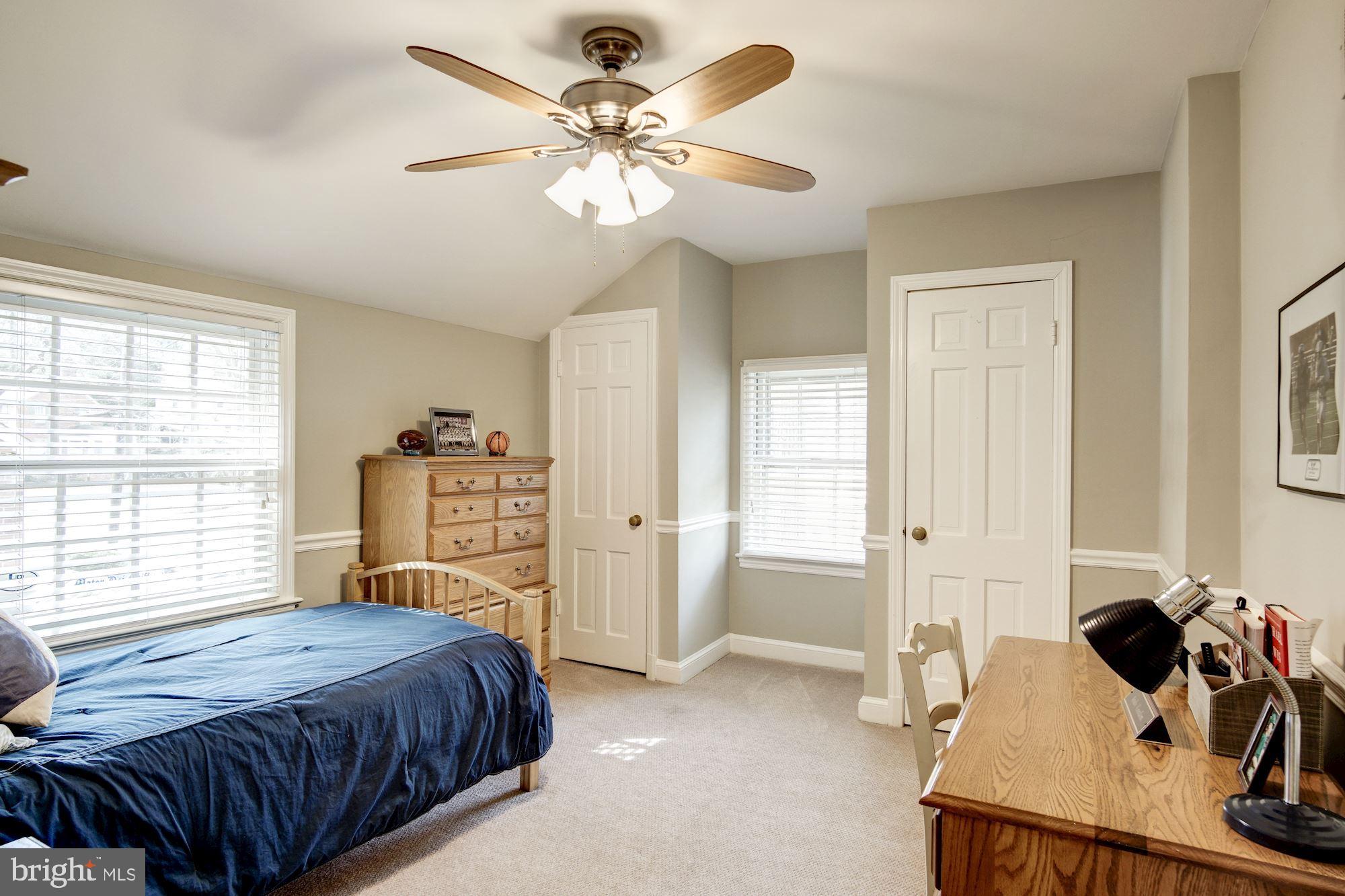 6005 Ramsgate Road Bethesda, MD 20816 - Photo 36 of 40 Bedroom #3