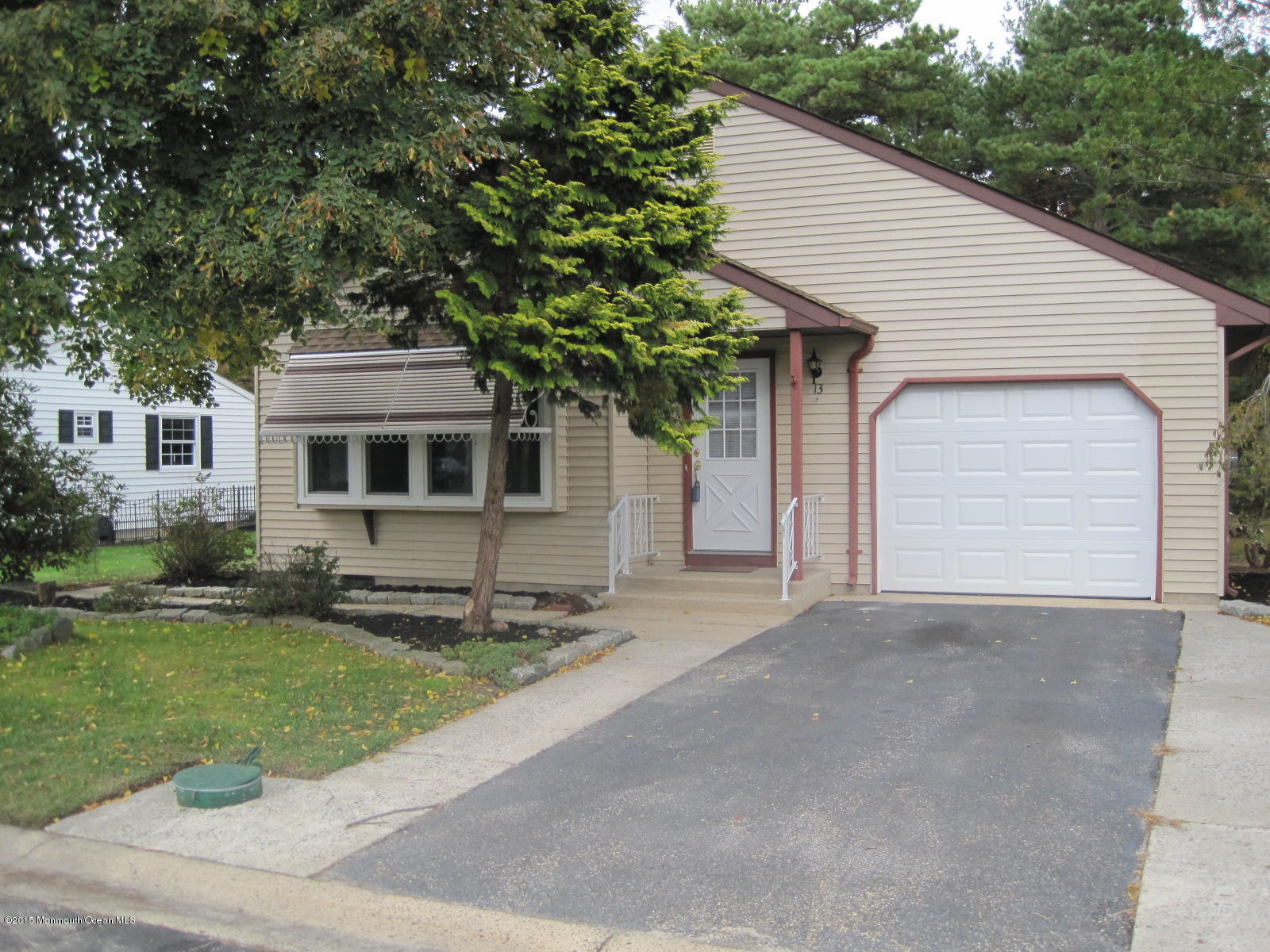 13 Ashley Road Manchester Township, NJ 08759 - Photo 1 of 25 Exterior Front3