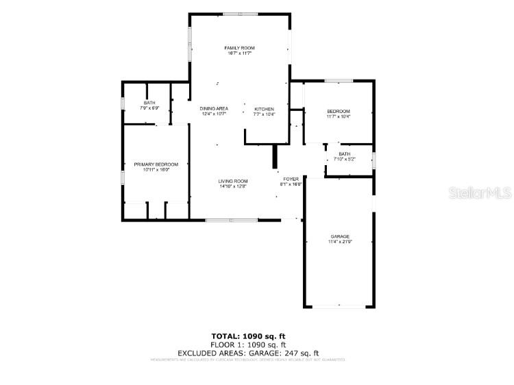 2283 Fairview Road Spring Hill, FL 34609 - Photo 20 of 20