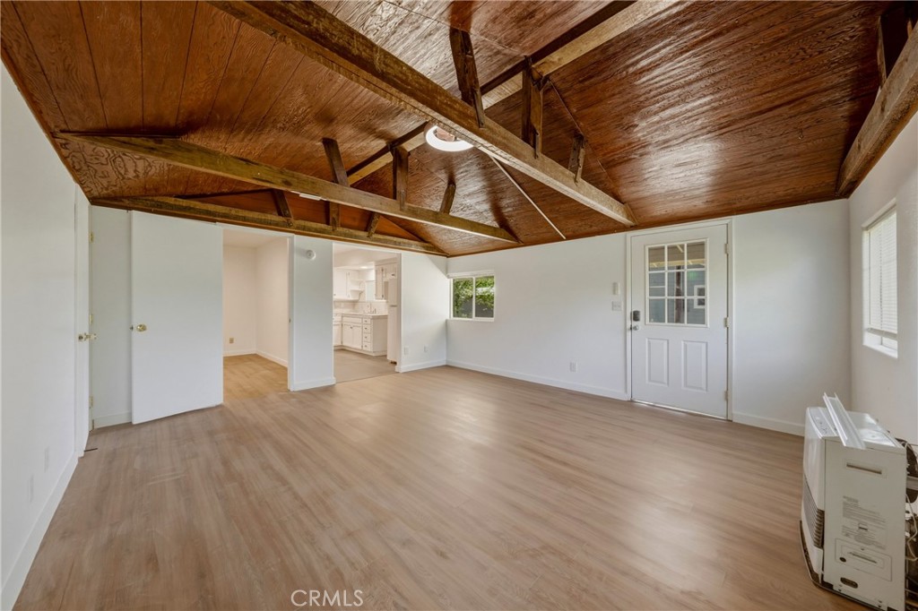 1980 Big Valley Road Lakeport, CA 95453 - Photo 20 of 56 a view of an empty room