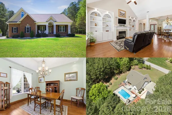 $550,000 | 516 Flying Eagle Drive, Clover, SC 29710