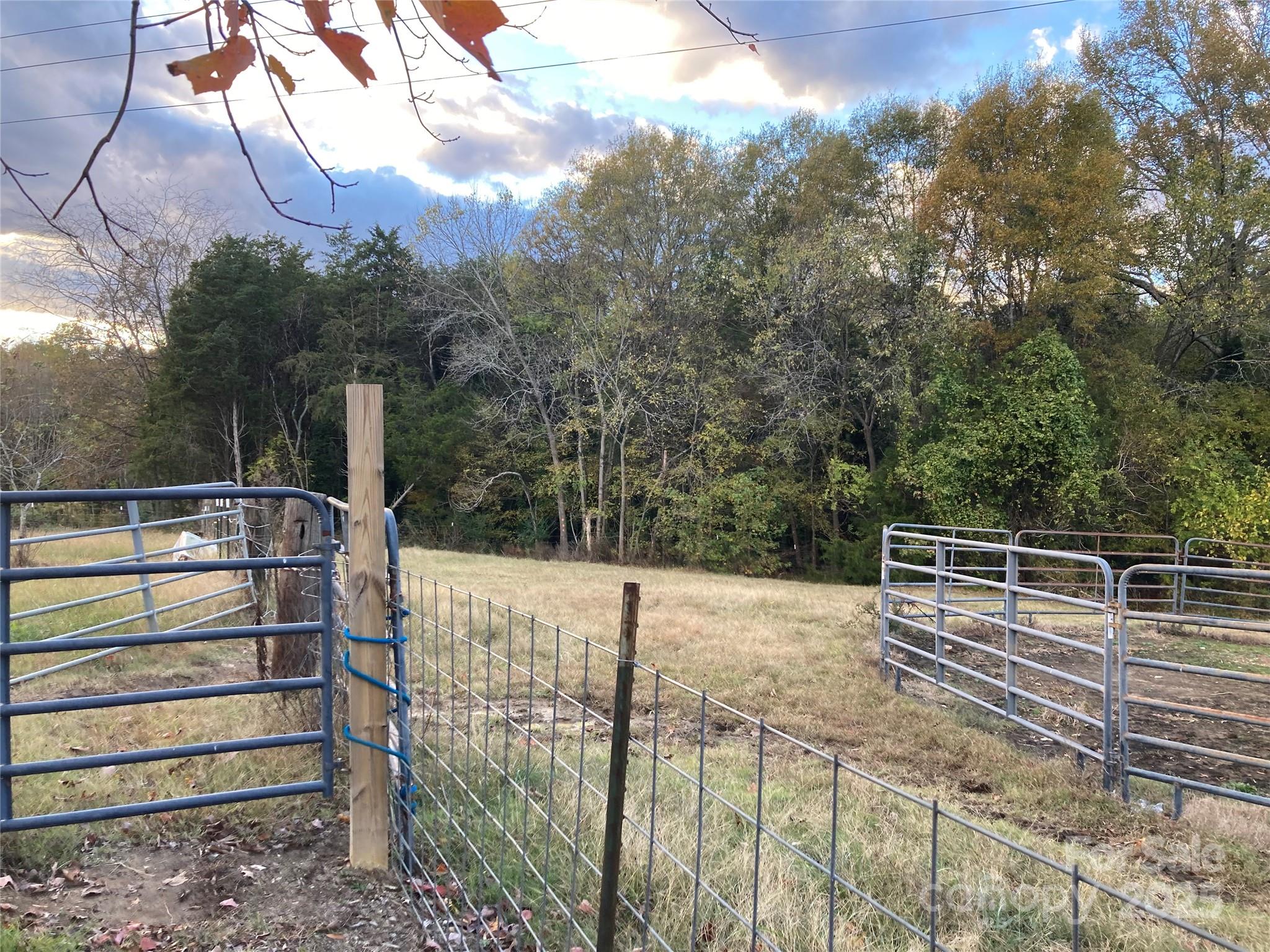 1075 Bostian Road China Grove, NC 28023 - Photo 8 of 25 a view of a backyard