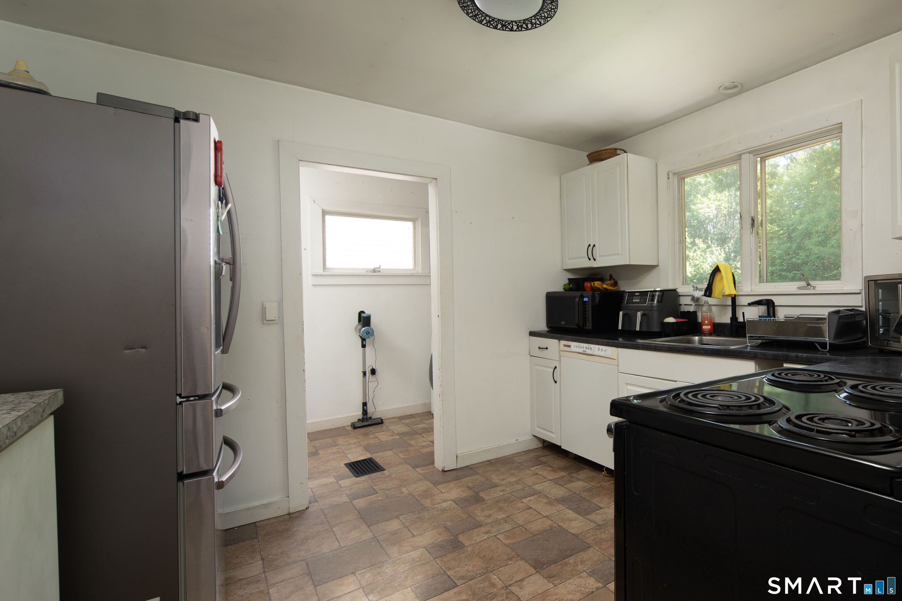 155 Winchester Road Norfolk, CT 06058 - Photo 22 of 27 In-law kitchen