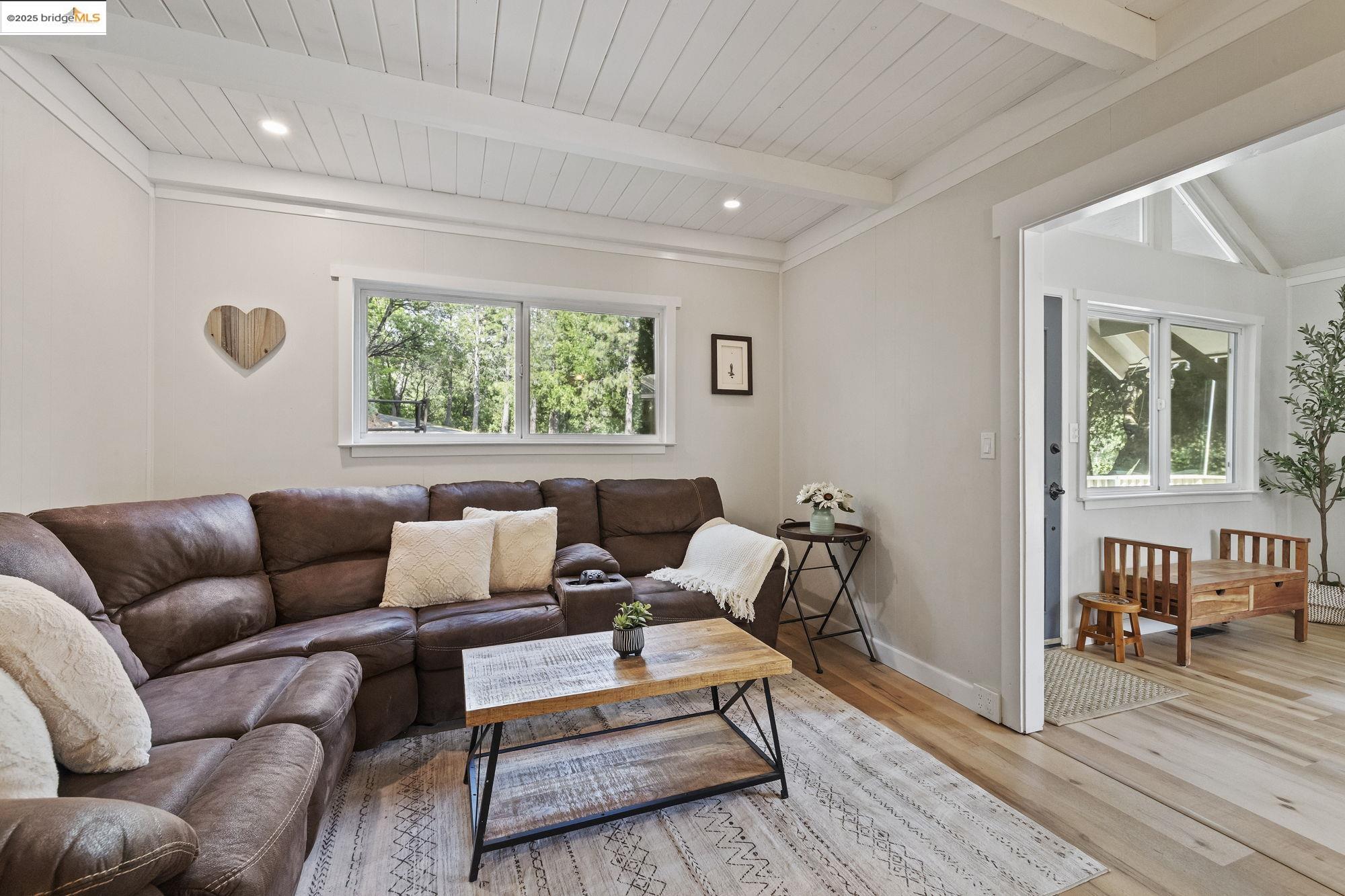 20638 Maranatha Road Tuolumne, CA 95379 - Photo 19 of 60 a living room with furniture and a window