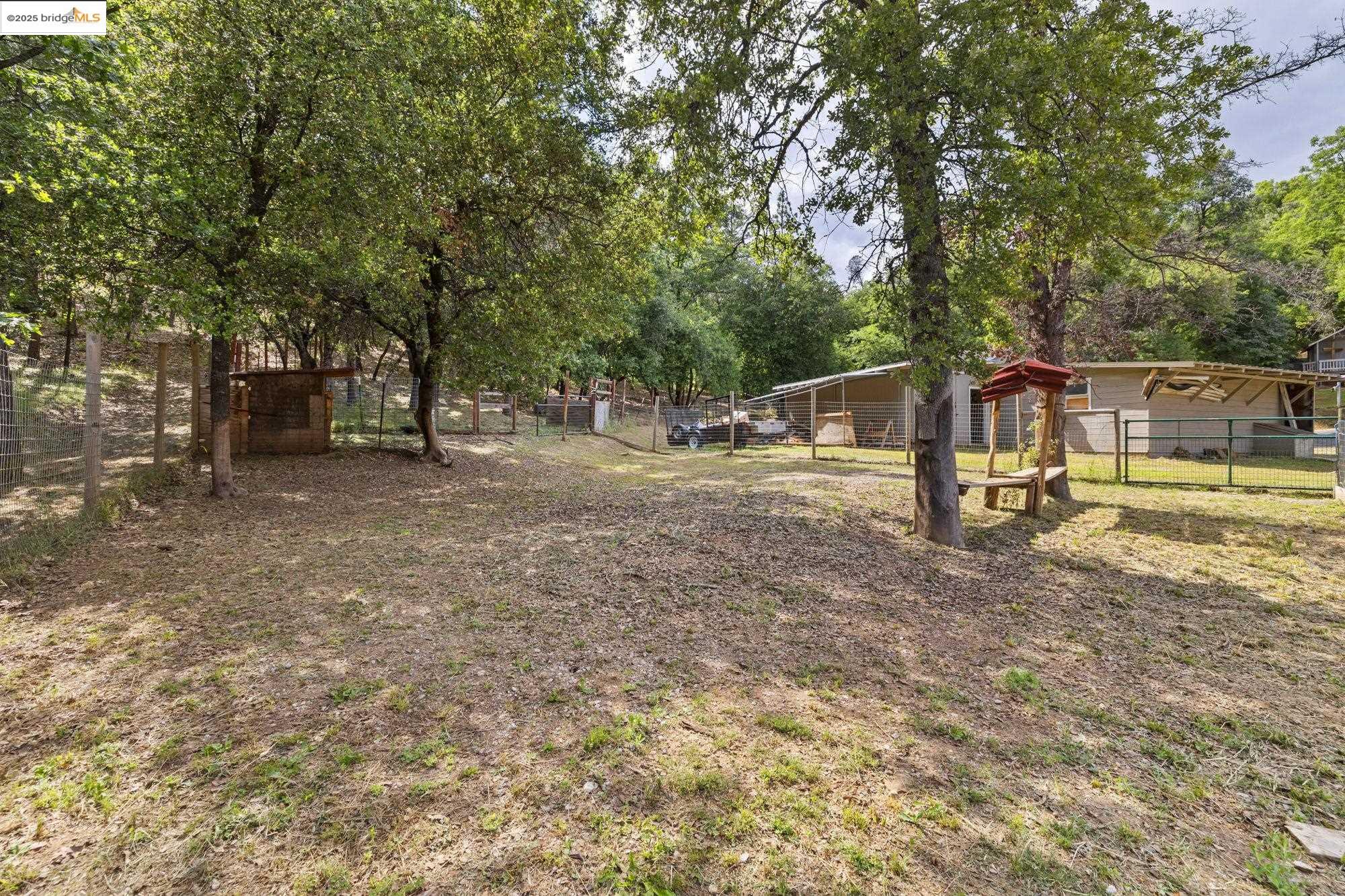 20638 Maranatha Road Tuolumne, CA 95379 - Photo 57 of 60 a view of a park with large trees