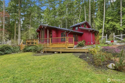 $795,000 | 177 Salmonberry Lane, Lopez Island, WA 98261