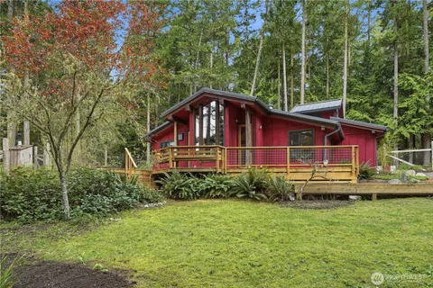 $795,000 | 177 Salmonberry Lane, Lopez Island, WA 98261