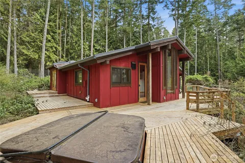 $795,000 | 177 Salmonberry Lane, Lopez Island, WA 98261