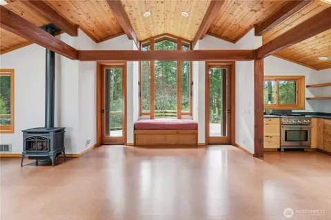 $795,000 | 177 Salmonberry Lane, Lopez Island, WA 98261