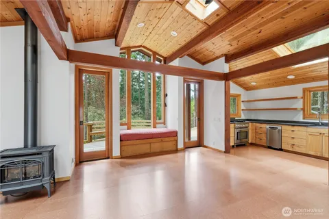 $795,000 | 177 Salmonberry Lane, Lopez Island, WA 98261