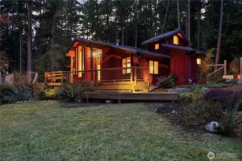 $795,000 | 177 Salmonberry Lane, Lopez Island, WA 98261