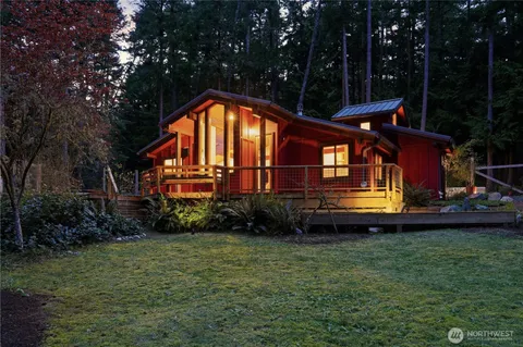 $795,000 | 177 Salmonberry Lane, Lopez Island, WA 98261