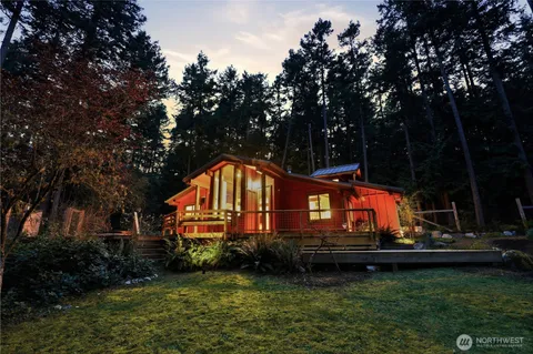 $795,000 | 177 Salmonberry Lane, Lopez Island, WA 98261