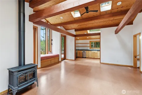 $795,000 | 177 Salmonberry Lane, Lopez Island, WA 98261