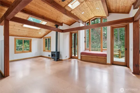 $795,000 | 177 Salmonberry Lane, Lopez Island, WA 98261