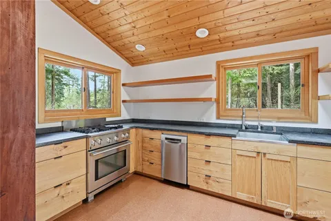 $795,000 | 177 Salmonberry Lane, Lopez Island, WA 98261