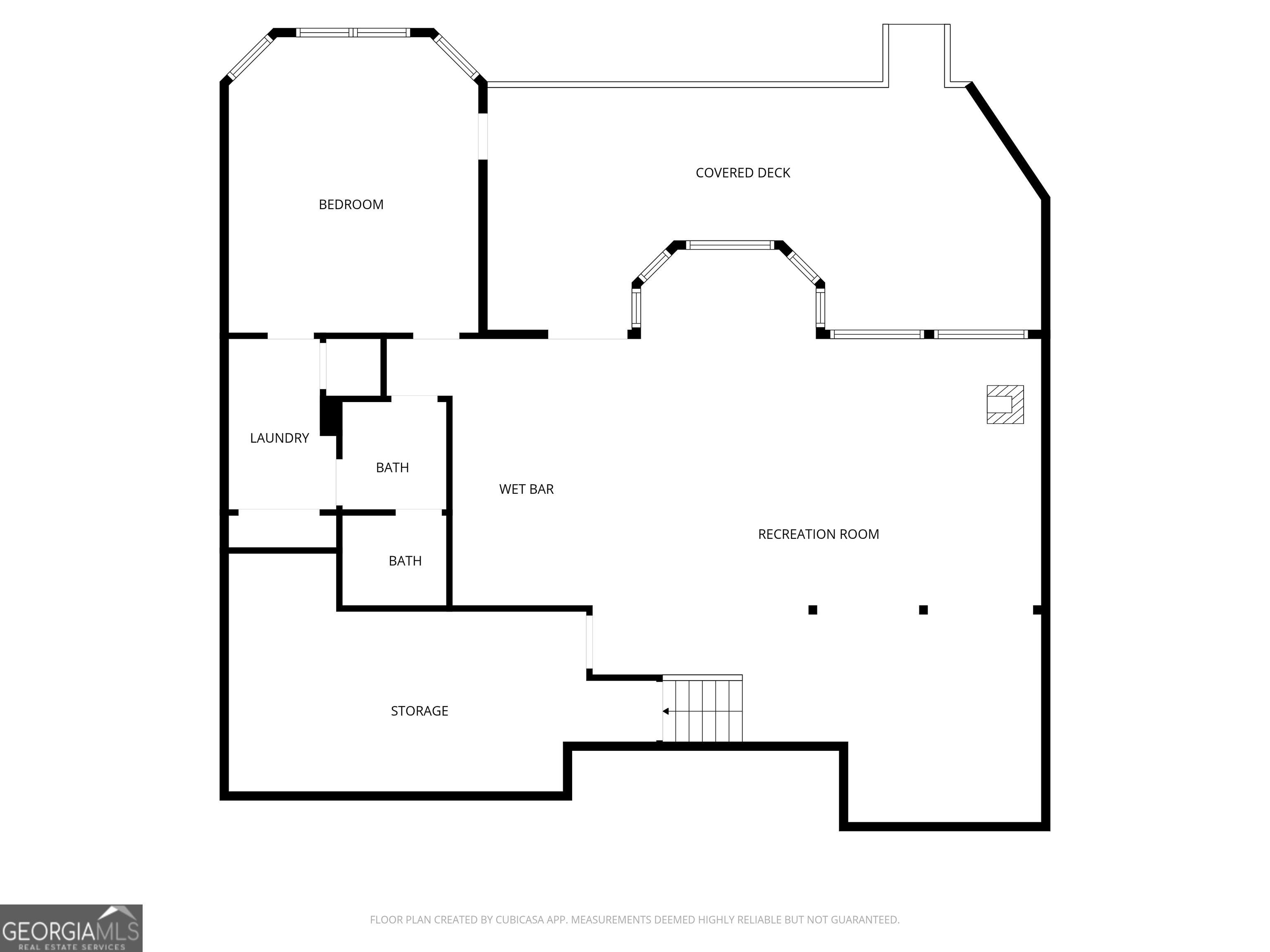 501 Capri Point Lavonia, GA 30553 - Photo 57 of 60