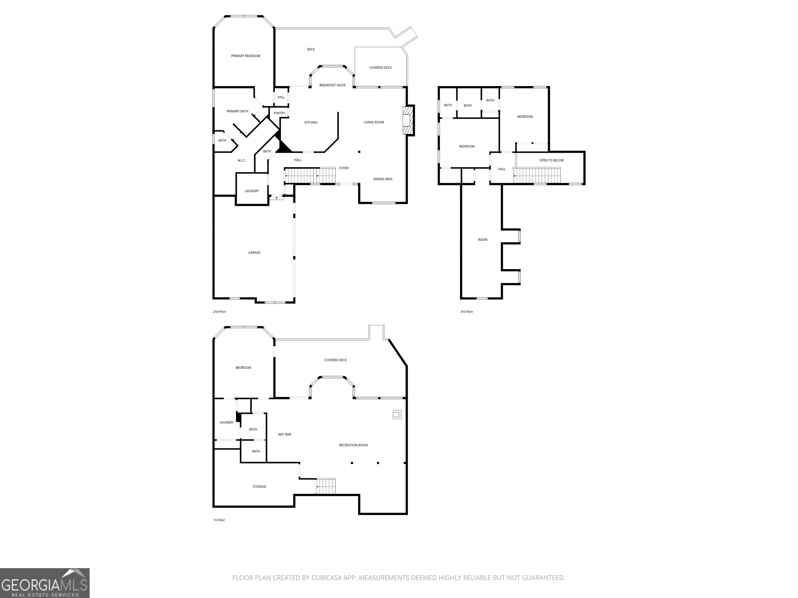 501 Capri Point Lavonia, GA 30553 - Photo 60 of 60