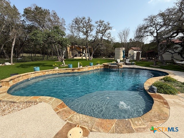 26447 Lewis Ranch Road New Braunfels, TX 78132 - Photo 2 of 48