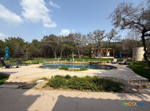 26447 Lewis Ranch Road New Braunfels, TX 78132 - Photo 4 of 48