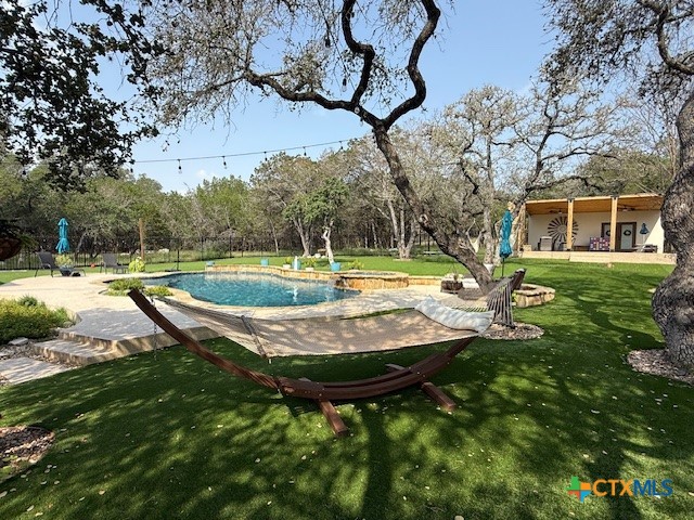 26447 Lewis Ranch Road New Braunfels, TX 78132 - Photo 42 of 48
