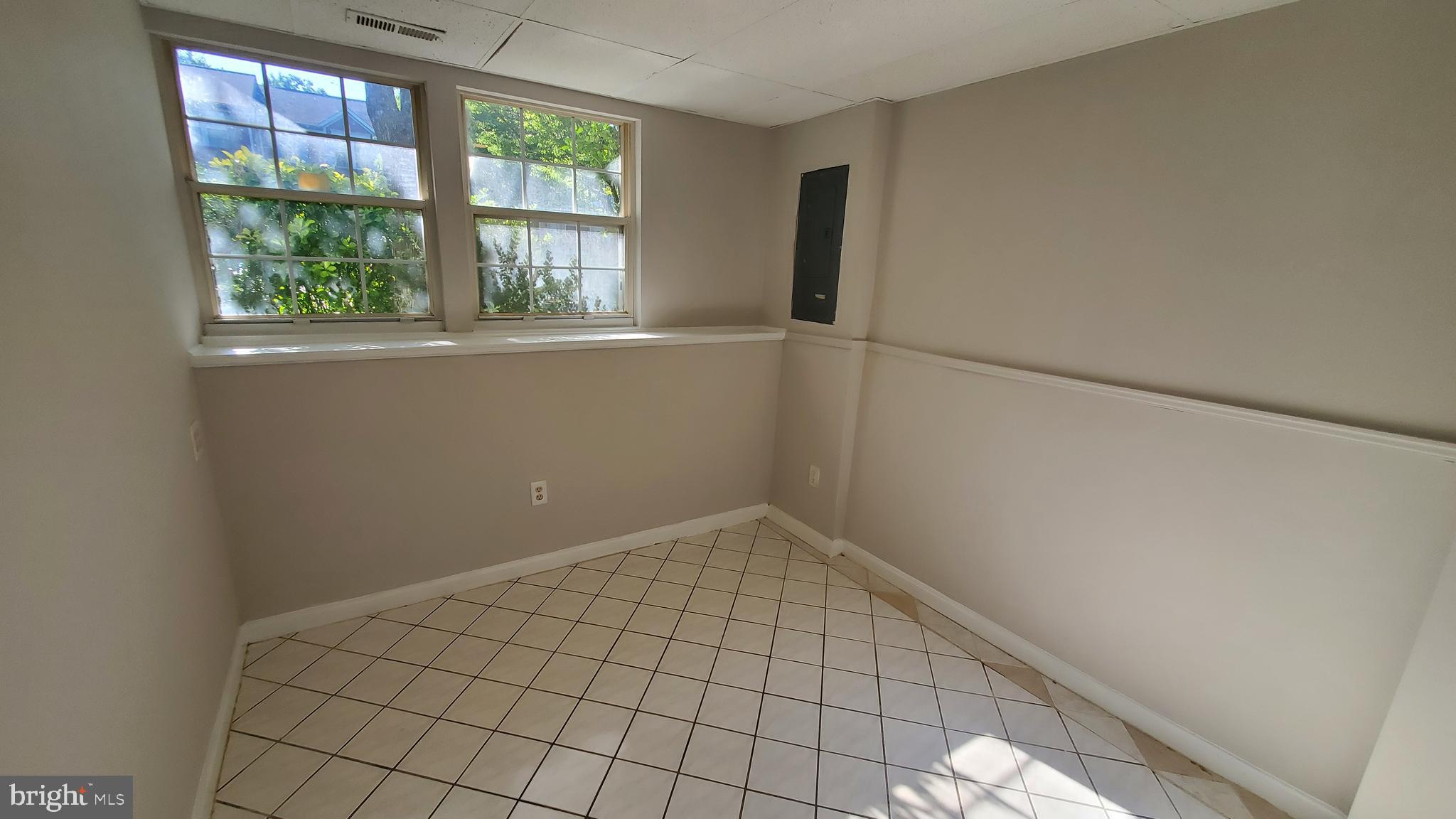 8613 Jacks Reef Road Laurel, MD 20724 - Photo 17 of 17 Basement Office/Option Bedroom 3 (no closet)