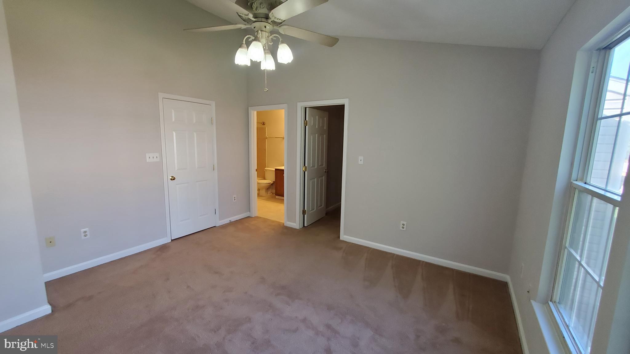 8613 Jacks Reef Road Laurel, MD 20724 - Photo 9 of 17 Primary Bedroom with walk-in closet and full bath