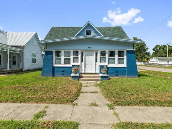 $158,500 | 531 East 5th Street, Mount Vernon, IN 47620