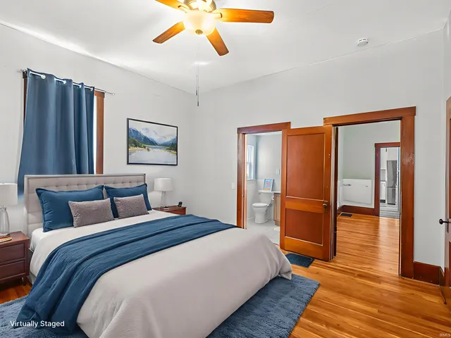 $159,000 | 531 East 5th Street, Mount Vernon, IN 47620