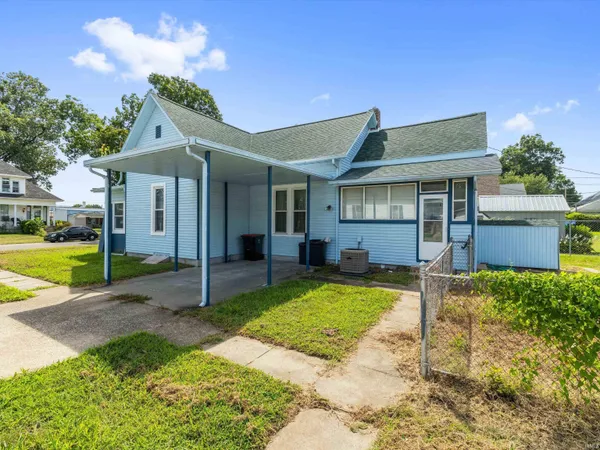 $158,500 | 531 East 5th Street, Mount Vernon, IN 47620