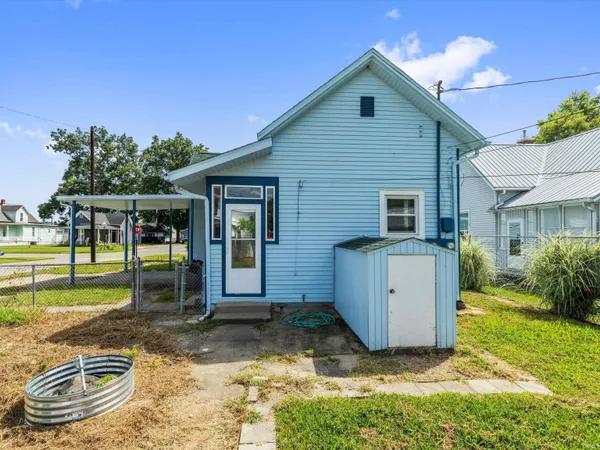 $158,500 | 531 East 5th Street, Mount Vernon, IN 47620