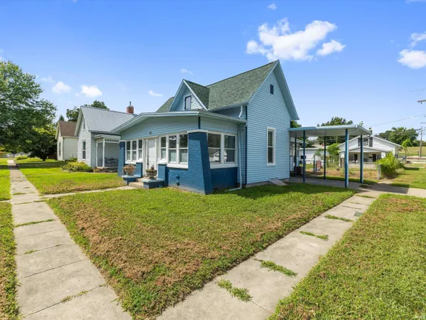 $158,500 | 531 East 5th Street, Mount Vernon, IN 47620